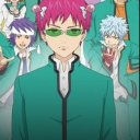 The Disastrous Life of Saiki K Discord server icon