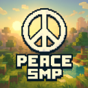 PEACE SMP ☮ Discord server icon