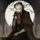 Born in Yharnam