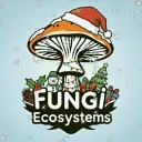 🍄 ☃Fungi Ecosystems🎄🍄