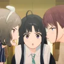 girls band cry twt!