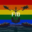 FTD LGBTQIA+ Rainbow Bar
