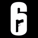 Discovery icon for Rainbow Six Discord server