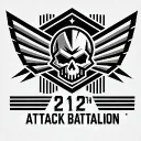 212th Attack Battalion HD2
