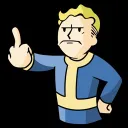 Fallout TV Protest
