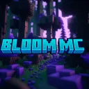 BloomMC - майнкрафт сервер