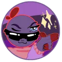 Mr. Blobbymatsu