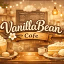 Vanilla Bean Cafe!