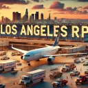 AEROPORT LOS ANGELES