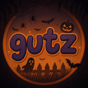 Discovery icon for .༉‧⊰ gutz 🍂 nitro, gaming 🎃 Discord server