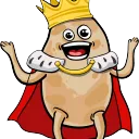 SPUD THE KING