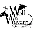 The Wolf and Wyvern - Game and Hobby Shop