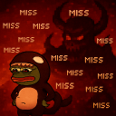 The Demonized avatar