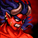 The Demonized avatar