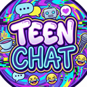 Teen Chat Icon