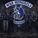 War Mongrels™ MC