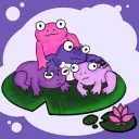 FROGGIE POND