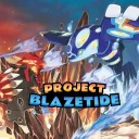 Project Blazetide: Backup