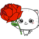 Flower Garden 💐 Pepe Emojis • Emotes
