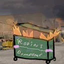 Robin's Dumpster