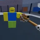 weird blox fruits server's icon