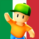 Discovery icon for Stumble Guys Italia Discord server
