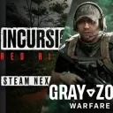 GZW・ Incursion Red River JPN日本サーバー