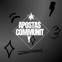 Apostas community.