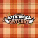 Little Angels Daycare Banner