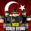 MSB | Türk Asker Oyunu  🪖  Discord Server Icon