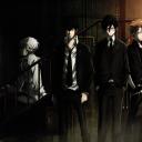 PSYCHO PASS FR