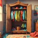 Ancient Wardrobe | ROBLOX