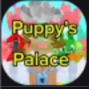 Discovery icon for Puppy’s Palace 👑 | Grow a Garden & Ps99 Community Discord server
