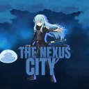 The Nexus City 🚀 Poketwo & Minecraft