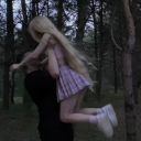 /slitted Discord server icon