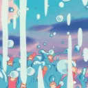 ˙ . ꒷  Daffy's ocean ! . 𖦹˙