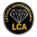 Lietuvos Crypto Angliukai server icon