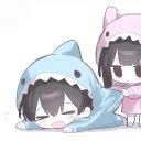 🍧かいり&ちる🍧