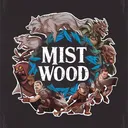 Mist Wood 7.4 Retro Global