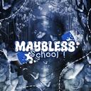 мαувlєѕѕ ѕ¢нσσl ̊୨୧⋆。 ̊ ⋆ Discord Server Icon