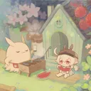 じゃが猫の仲間たち
