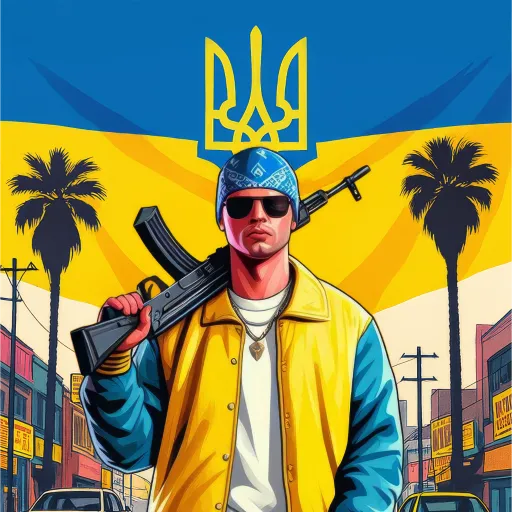 GTA Online UA — мониторинг Discord сервера, статистика и рейтинг