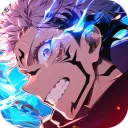 Jujutsu: Soul Battle Discord Server Icon