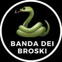    BANDA DEI BROSKI    Discord Server Icon