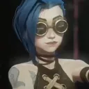 Jinx's 3D Portfolio