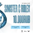 SINISTER & ROLEX