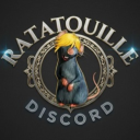 Discovery icon for RATATOUILLE Discord server