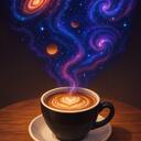    Galaxy Café    Discord Server Icon