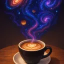 🌛 Galaxy Café 🌜 discord icon