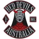 Red Devils 1% MC | Disbanded